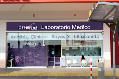 Dirección, horario, teléfono y opiniones de Laboratorio Medico Certolab San Miguel en Cuautitlán Izcalli