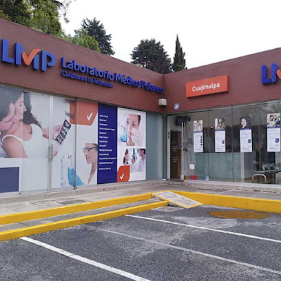 Dirección, horario, teléfono y opiniones de Laboratorio Médico Polanco - Cuajimalpa en Cuajimalpa de Morelos