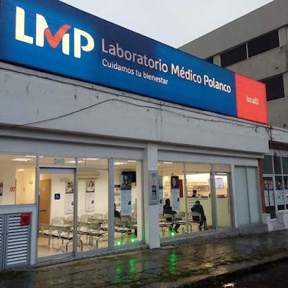 Dirección, horario, teléfono y opiniones de Laboratorio Médico Polanco - Izcalli en Cuautitlán Izcalli