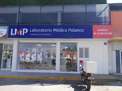 Dirección, horario, teléfono y opiniones de Laboratorio Médico Polanco - Jardines de La Hacienda en Cuautitlán Izcalli