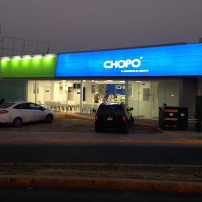 Dirección, horario, teléfono y opiniones de Laboratorio Médico del Chopo Cuautla Reforma en Cuautla
