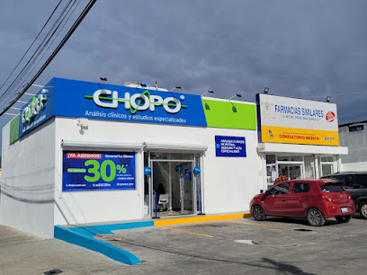 Dirección, horario, teléfono y opiniones de Laboratorio Médico del Chopo La Obrera en Tijuana