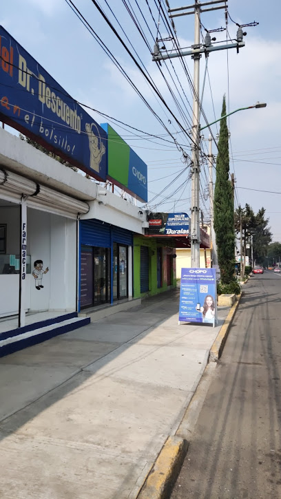 Dirección, horario, teléfono y opiniones de Laboratorio Médico del Chopo La Turba en Tláhuac