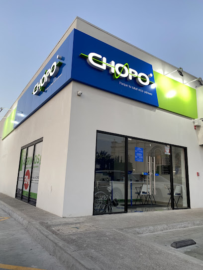 Dirección, horario, teléfono y opiniones de Laboratorio Médico del Chopo Paseos del Río en Tijuana