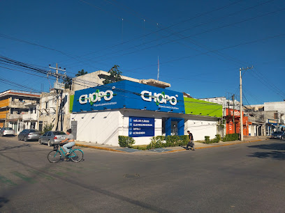 Dirección, horario, teléfono y opiniones de Laboratorio Médico del Chopo Playa del Carmen en Playa del Carmen