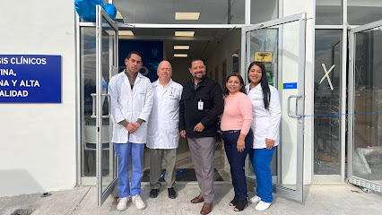 Dirección, horario, teléfono y opiniones de Laboratorio Médico del Chopo Plaza Televisora en Mexicali