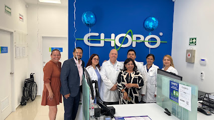 Dirección, horario, teléfono y opiniones de Laboratorio Médico del Chopo Pueblo Nuevo en Mexicali