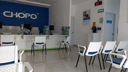 Dirección, horario, teléfono y opiniones de Laboratorio Médico del Chopo San Juan del Rio Moctezuma en San Juan del Río