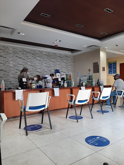 Dirección, horario, teléfono y opiniones de Laboratorio Médico del Chopo San Juan del Rio en San Juan del Río