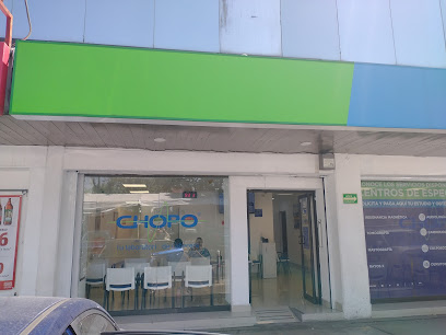 Dirección, horario, teléfono y opiniones de Laboratorio Médico del Chopo Tezontle en Iztacalco