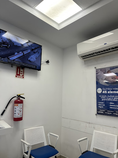 Dirección, horario, teléfono y opiniones de Laboratorio Médico del Chopo Villa de Álvarez en Villa de Álvarez