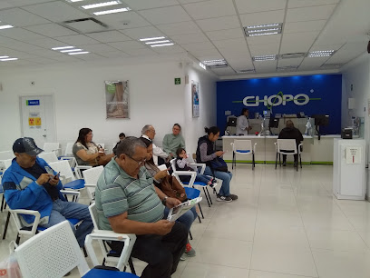 Dirección, horario, teléfono y opiniones de Laboratorio Médico del Chopo del Moral en León