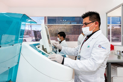 Dirección, horario, teléfono y opiniones de Laboratorio Ramos Unidad Kennedy en Nogales