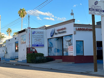 Dirección, horario, teléfono y opiniones de Laboratorio San Francisco en Hermosillo