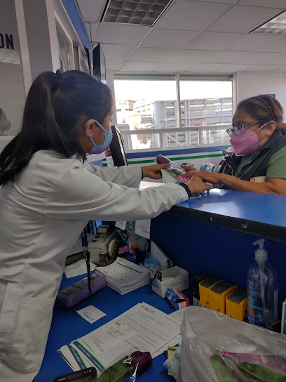 Dirección, horario, teléfono y opiniones de Laboratorio San Isidro Lopez en Valle de Chalco Solidaridad