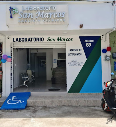 Dirección, horario, teléfono y opiniones de Laboratorio San Marcos Análisis Clínicos en Iguala de la Independencia
