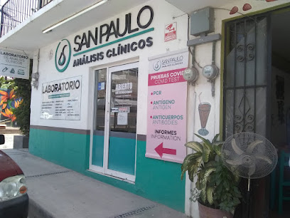 Dirección, horario, teléfono y opiniones de Laboratorio San Paulo Sucursal 5 de Diciembre en Puerto Vallarta
