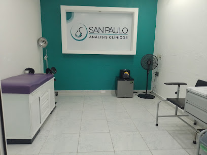 Dirección, horario, teléfono y opiniones de Laboratorio San Paulo Sucursal Emiliano Zapata. en Puerto Vallarta