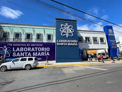 Dirección, horario, teléfono y opiniones de Laboratorio Santa María en Tulancingo
