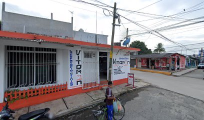 Dirección, horario, teléfono y opiniones de Laboratorio Vitorin en Huimanguillo