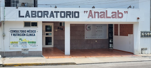 Dirección, horario, teléfono y opiniones de Laboratorio de Análisis Clínicos Analab en Cd. Madero