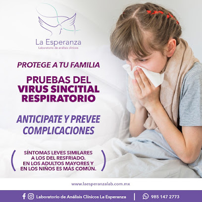 Dirección, horario, teléfono y opiniones de Laboratorio de Análisis Clínicos La Esperanza en Valladolid