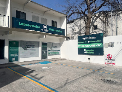 Dirección, horario, teléfono y opiniones de Laboratorio de Análisis Clínicos San Gerardo en Nuevo Laredo