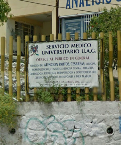 Dirección, horario, teléfono y opiniones de Laboratorio de Análisis Clínicos | Uagro en Acapulco