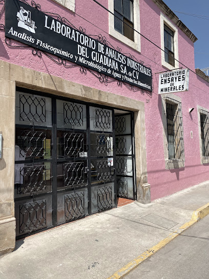 Dirección, horario, teléfono y opiniones de Laboratorio de Análisis Industriales del Guadiana en Durango
