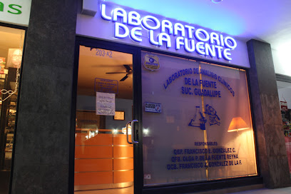 Dirección, horario, teléfono y opiniones de Laboratorio de La Fuente - Guadalupe en Monclova