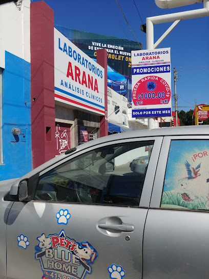 Dirección, horario, teléfono y opiniones de Laboratorios Arana en Cd. Obregón