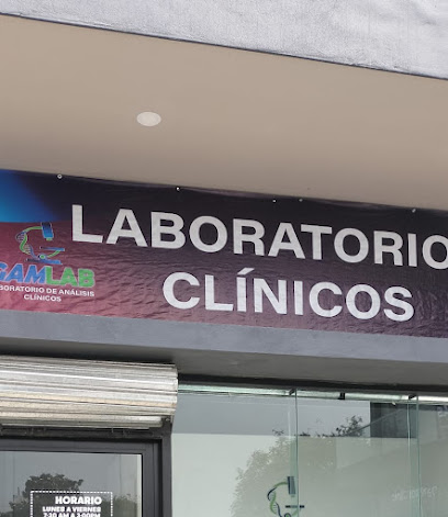 Dirección, horario, teléfono y opiniones de Laboratorios Clínicos Gamlab (Especialistas en Microbiología) en Juárez