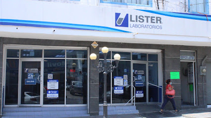 Dirección, horario, teléfono y opiniones de Laboratorios Lister - Centro Madero en Cd. Madero
