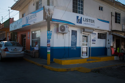 Dirección, horario, teléfono y opiniones de Laboratorios Lister en Altamira