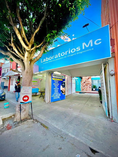 Dirección, horario, teléfono y opiniones de Laboratorios Mc en San Juan del Río