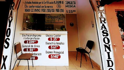 Dirección, horario, teléfono y opiniones de Laboratorios Popular Unidad Granjas en Nicolás Romero