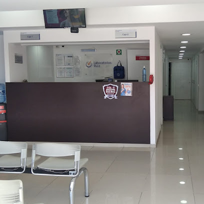 Dirección, horario, teléfono y opiniones de Laboratorios Ruiz - Cholula en San Andrés Cholula