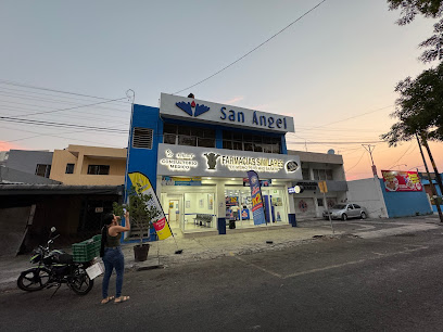 Dirección, horario, teléfono y opiniones de Laboratorios San Ángel en Colima