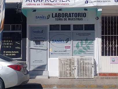Dirección, horario, teléfono y opiniones de Laboratorios Saniel en Playas de Rosarito