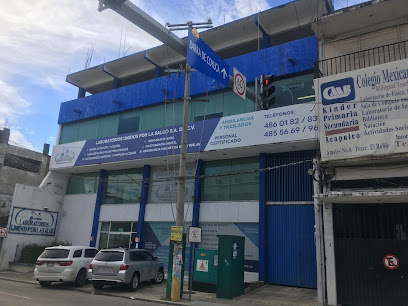 Dirección, horario, teléfono y opiniones de Laboratorios Unidos del Sur en Acapulco