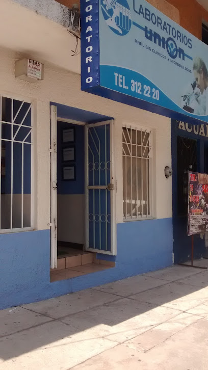 Dirección, horario, teléfono y opiniones de Laboratorios Unión, S.A. de C.V. en Villa de Álvarez