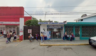 Dirección, horario, teléfono y opiniones de Laboratorios de Análisis Clínicos Genoma en Cárdenas