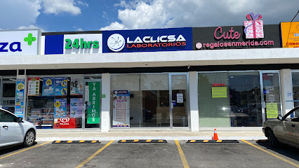 Dirección, horario, teléfono y opiniones de Laclicsa Laboratorios Temozón - Análisis Clínicos en Mérida