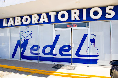 Dirección, horario, teléfono y opiniones de Medel Laboratorios - Reforma en Ensenada