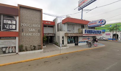 Dirección, horario, teléfono y opiniones de Núñez Laboratorios - Unidad Policlínica en Ensenada