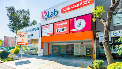 Dirección, horario, teléfono y opiniones de Olab Diagnósticos Médicos - Coapa en Coyoacán