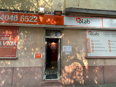 Dirección, horario, teléfono y opiniones de Olab Diagnósticos Médicos - Roma en Cuauhtémoc