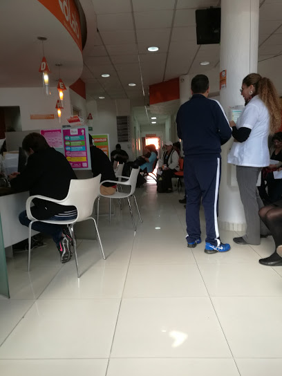 Dirección, horario, teléfono y opiniones de Olab Diagnósticos Médicos - Tlalpan en Benito Juárez