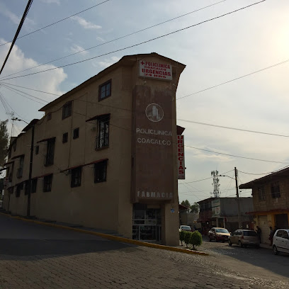 Dirección, horario, teléfono y opiniones de Policlinica Coacalco en Coacalco