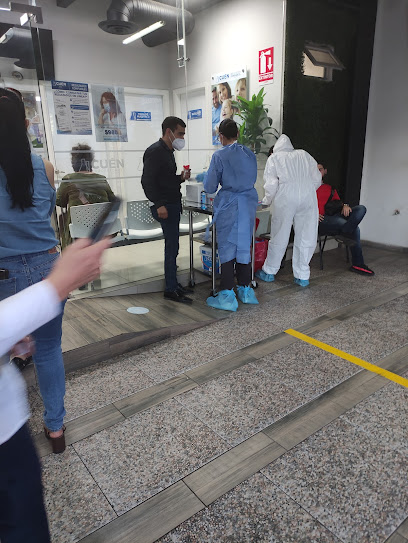Dirección, horario, teléfono y opiniones de Polimédica Laboratorios Cuen Matriz en Culiacán